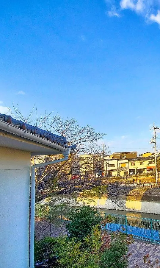 柏 若柳イン Haku Wakanayanagi Inn Kioto 0*,