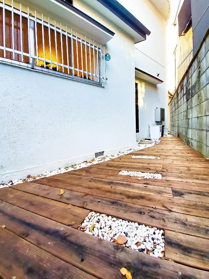 柏 若柳イン Haku Wakanayanagi Inn Kioto