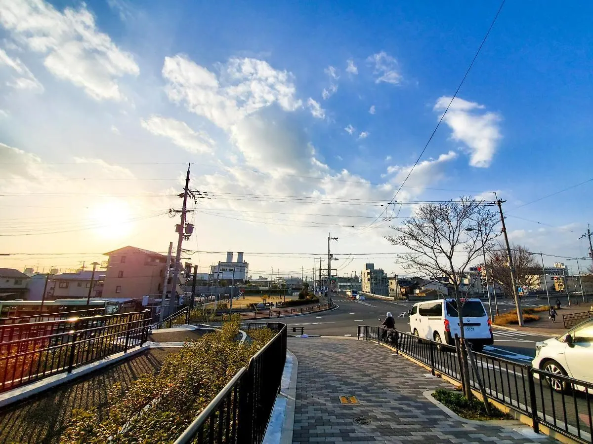柏 若柳イン Haku Wakanayanagi Inn Kioto 0*,  Japonia