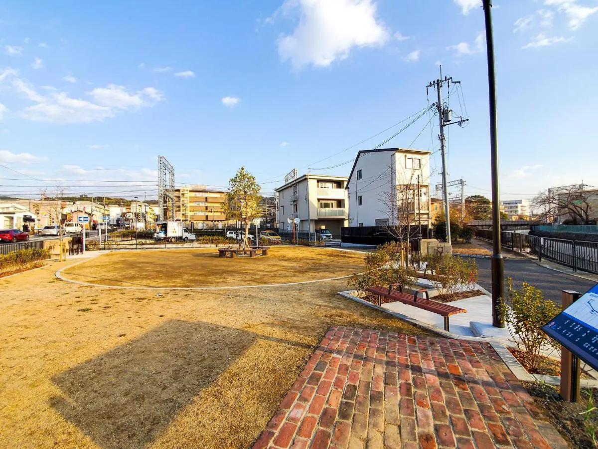 柏 若柳イン Haku Wakanayanagi Inn Kyoto Japan